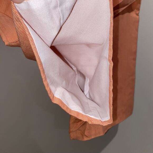 ORIENT EXPRESSED 5T Smocked Pumpkin Romper Jumper Jon Fall Harvest Thanksgiving - Picture 4 of 6